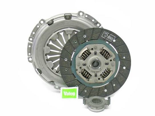 Mini Clutch Kit 21217534150 - Valeo 52001201